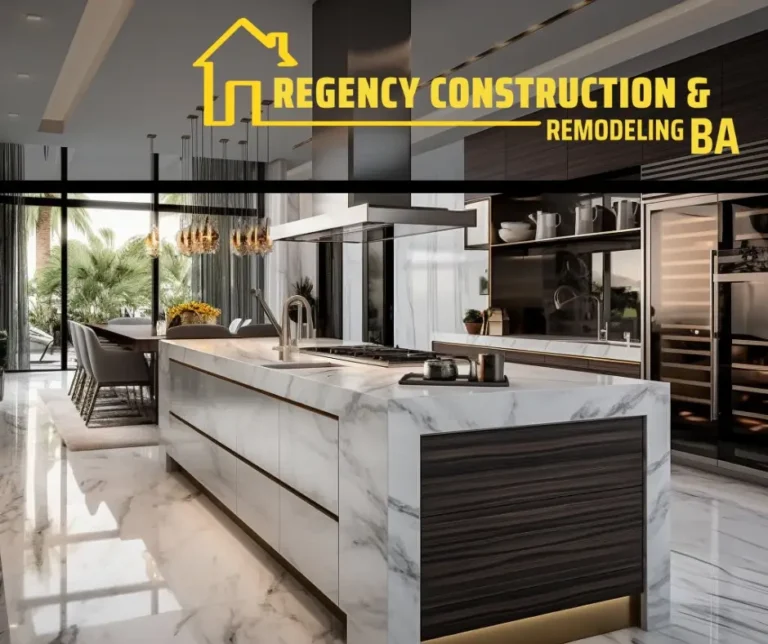 Regency Construction and Remodeling BA - Kitchen Remodeling