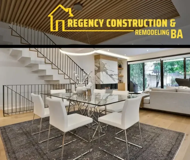 Home Remodeling - Regency Construction and Remodeling BA