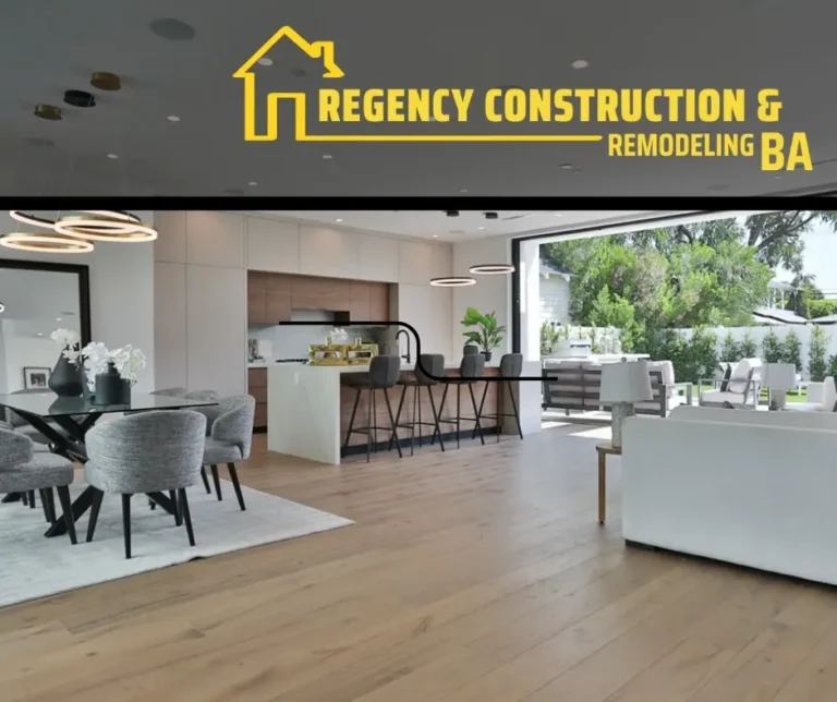 Home Remodeling - Regency Construction and Remodeling BA
