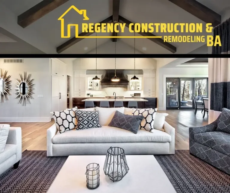 Home Remodeling - Regency Construction and Remodeling BA