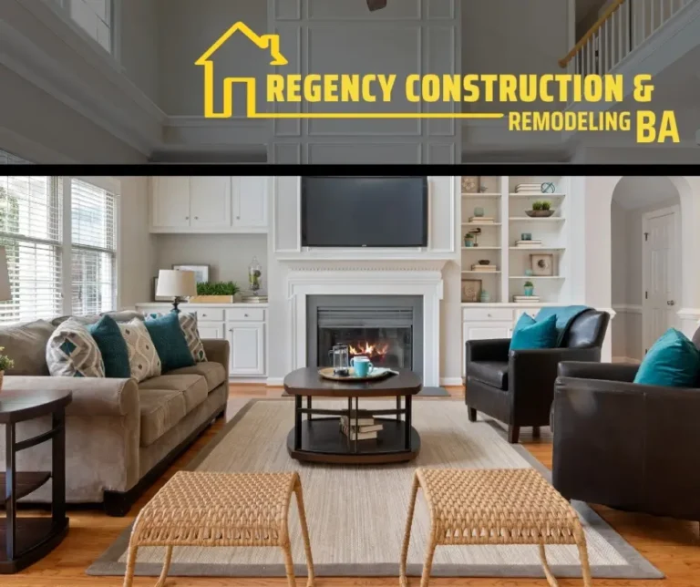 Home Remodeling - Regency Construction and Remodeling BA